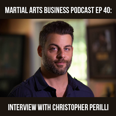 Chris Perilli interview
