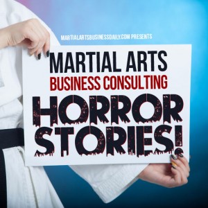martial arts business horror stories