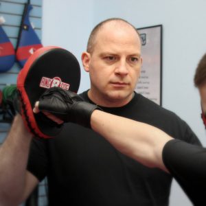 martial arts business coach Mike Massie