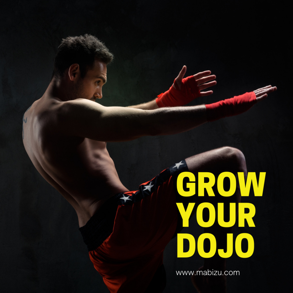 grow your dojo image