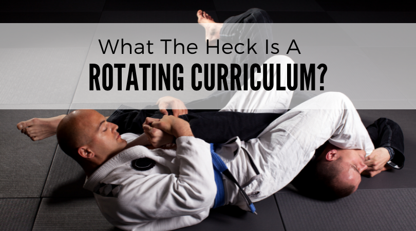 rotating curriculum banner image