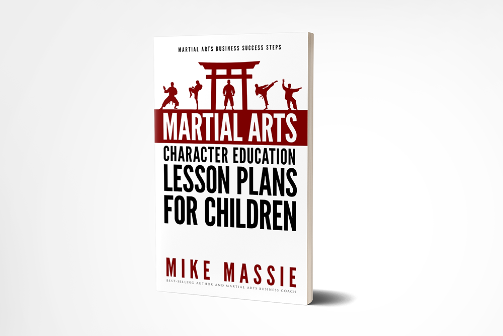 martial arts character education lessons
