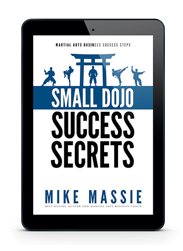 Small Dojo Success Secrets ereader